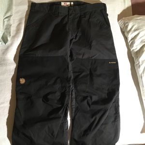 Men’s FjallRaven G-1000 slacks